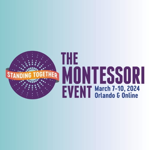 The Montessori Event Orlando 2024