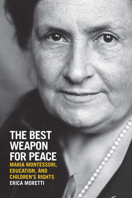 The Best Weapon for Peace: Erica Moretti