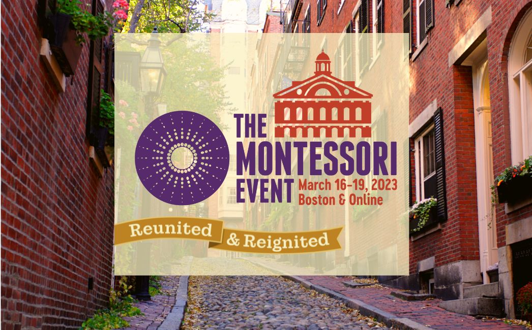 The Montessori Event 2023