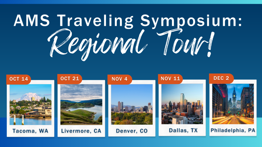 AMS Traveling Symposium 2023