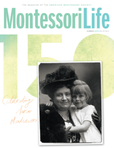 Montessori life 150