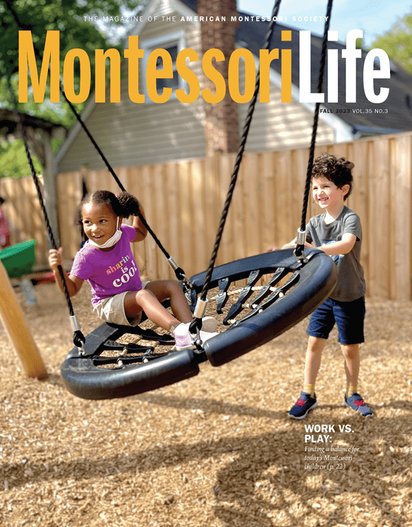 Montessori Life Fall 2023