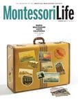 Montessori Life Summer 2024 Issue Cover