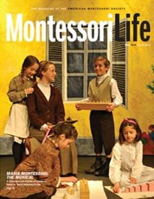 Montessori Life Fall 2018