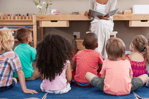 Montessori School – Cultivating life-long learners who forge a