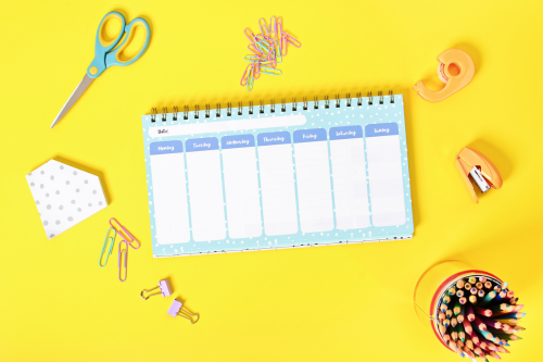 A Guide to Less Stressful Days: 10 Essential Habits for Teachers