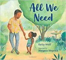 All We Need Book Cover