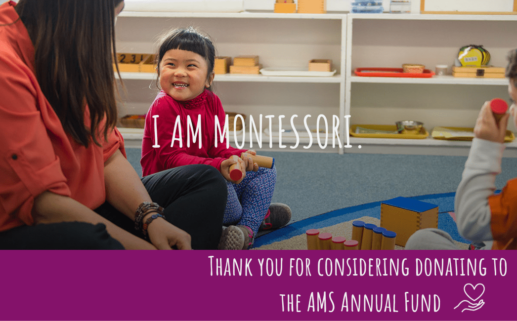 I Am Montessori
