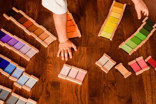 5 Tips for Blending Your Montessori Practice and Supporting Children with Disabilities