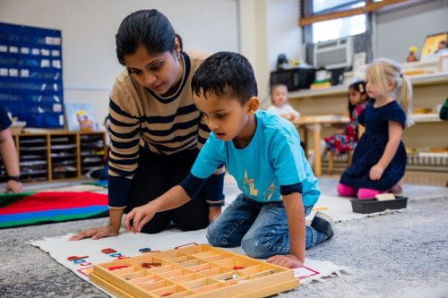 Diversifying the Montessori Teacher Workforce for a More Inclusive Classroom