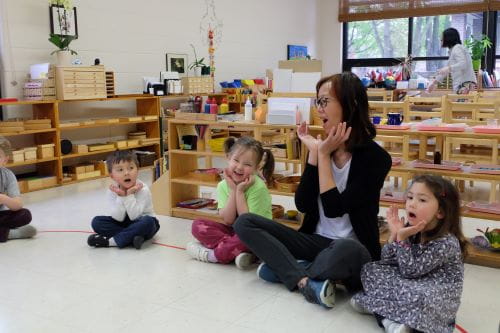 Dual Language, Montessori Education – The Pathway to Peace