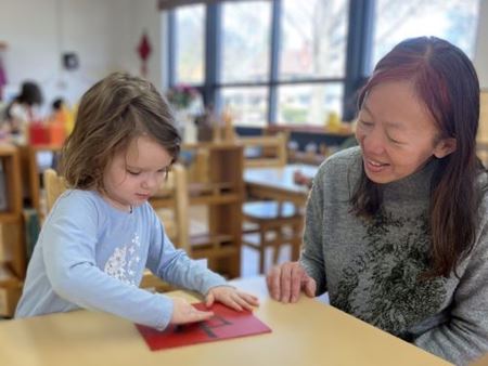 Dual Language, Montessori Education – The Pathway to Peace