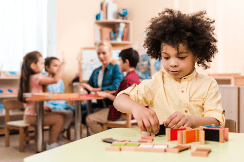 Education for a New World: Montessori’s Tenets, a Century Later