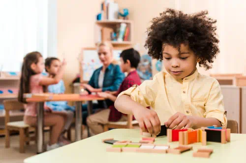 Education for a New World: Montessori’s Tenets, a Century Later