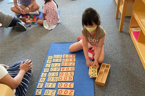 Extending the Promise of Montessori Education to Financially Disadvantaged Families