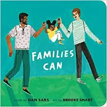Families Can Book Cover