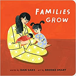 Families Grow Book Cover