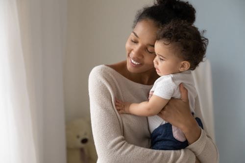 Four Ways to Support Infant and Toddler Mental Health