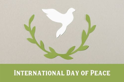 Celebrating the International Day of Peace: Suggested Student