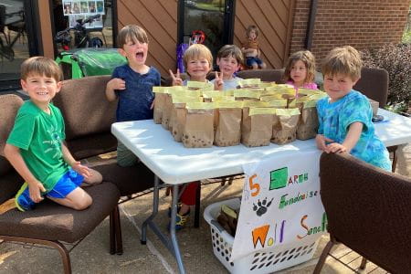 The Land is Where Our Roots Are: Montessori Schools Celebrate Earth Day