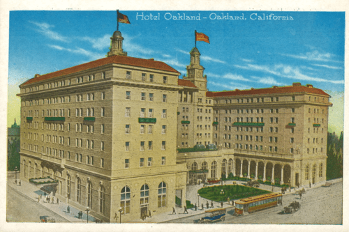 Hotel Oakland Oakland