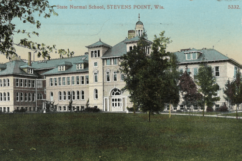 Wisconsin State Normal School Stevens Point