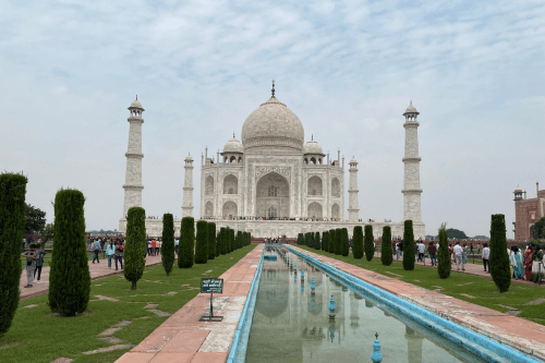 Taj Mahal