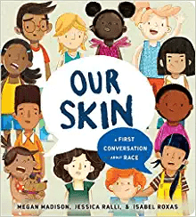 Our Skin Book Cover