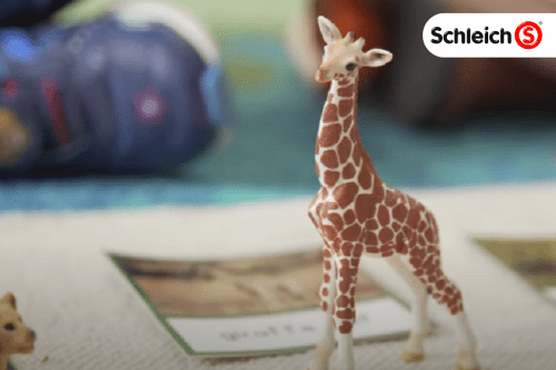 Realistic Details Fuel Play - schleich® and Montessori: Part 5
