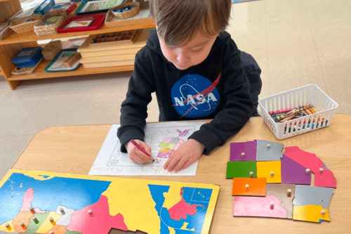 Spotlight: Alexander Graham Bell Montessori School