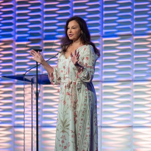 Ashley Judd The Montessori Event 2022 Speaker