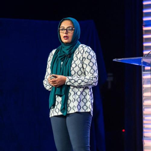 Saadia Ahmed The Montessori Event 2022