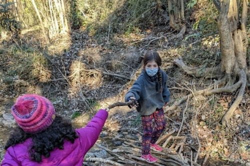White Rock Montessori’s Unique Approach to Environmental Education