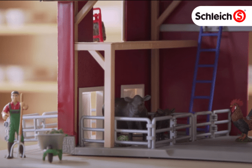 Applying Montessori Principles with Toys: In Partnership with schleich®