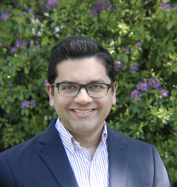 Munir Shivji, AMS Executive Director
