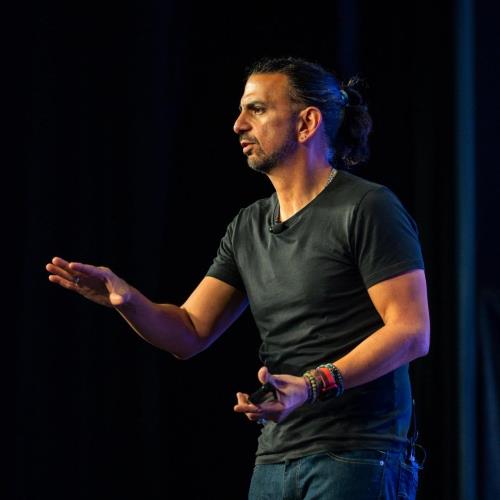 Jaimie Casap Keynote Speaker The Montessori Event 2022