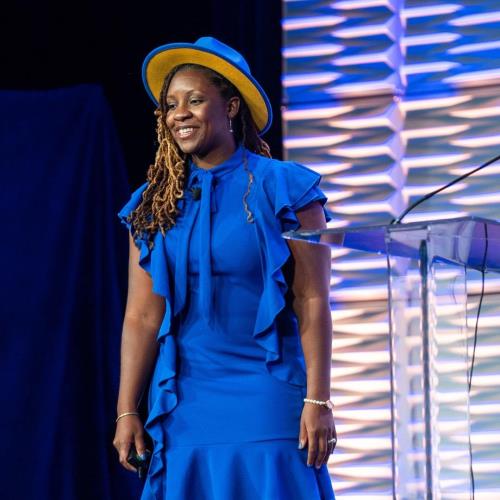 LaTania J. Scott The Montessori Event 2022