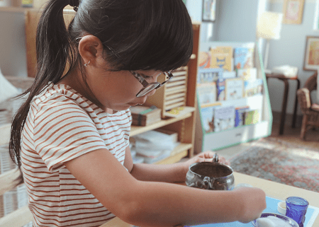 Spotlight Greene Town Montessori Academy 