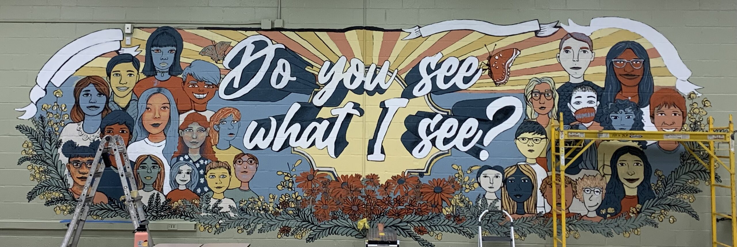 How East Cooper Montessori Charter School is Fighting for Social Change with their "Brave" Project