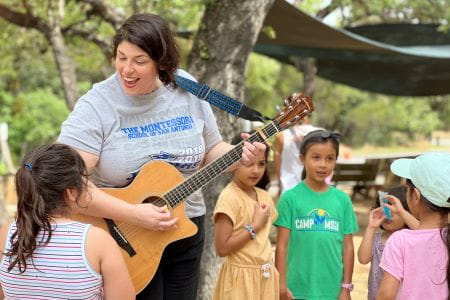 The Land is Where Our Roots Are: Montessori Schools Celebrate Earth Day