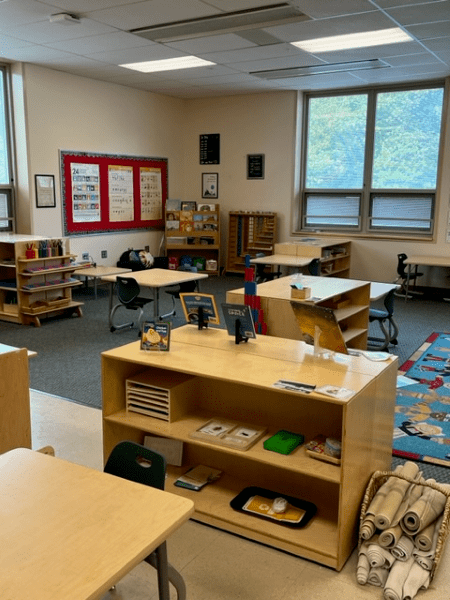 Montessori for All: Cincinnati Public Schools Adopts Montessori as a Curriculum