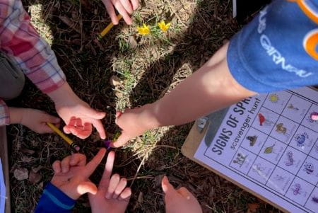 The Land is Where Our Roots Are: Montessori Schools Celebrate Earth Day