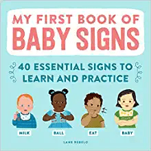 My First Book of Baby Signs
