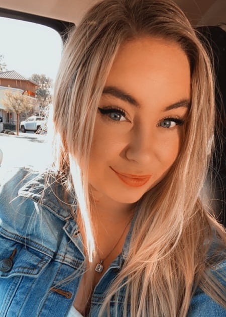 AMS Teacher Education Scholarship Spotlight - Emily Headshot