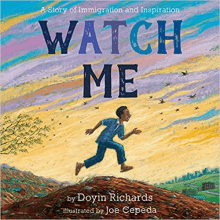 Watch Me Book Cover