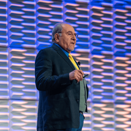 Announcing the AMS 2025 Living Legacy: Charles Terranova