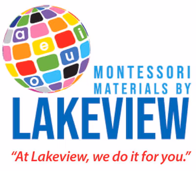 Montessori Materials By Lakeview