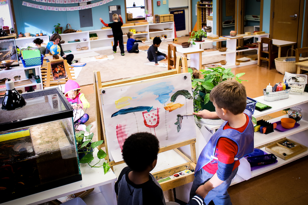 Central Montessori Academy