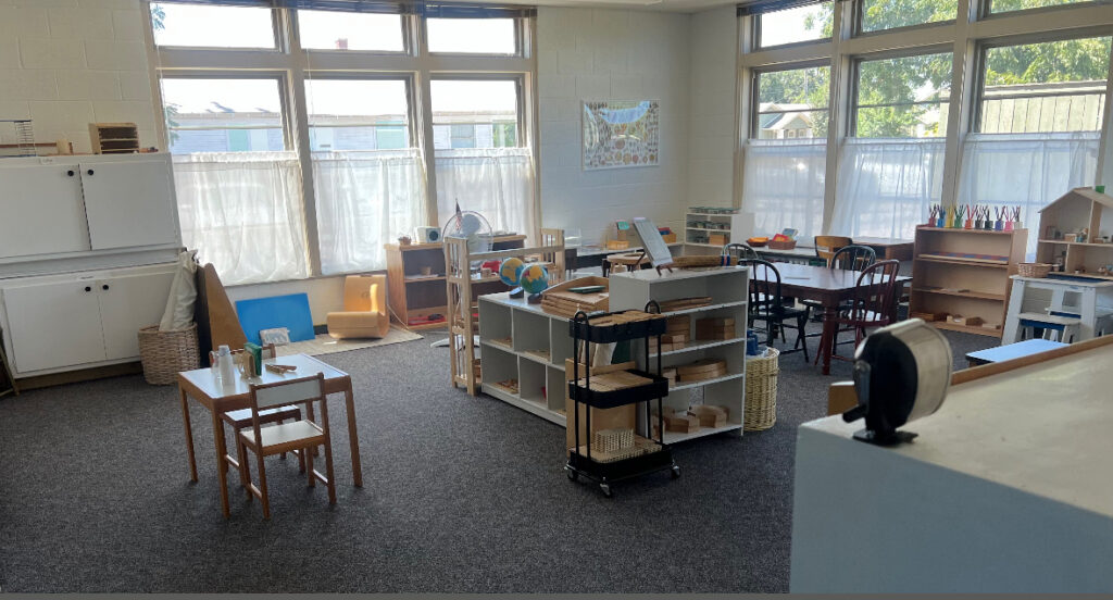 Wesley Kids Montessori Preschool