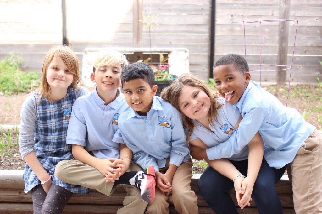 School in the Hills - River Place